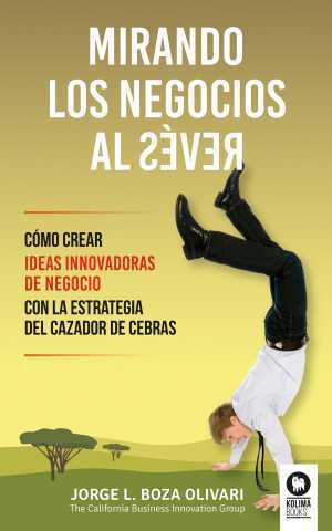 Portada del libro MIRANDO LOS NEGOCIOS AL REVÉS