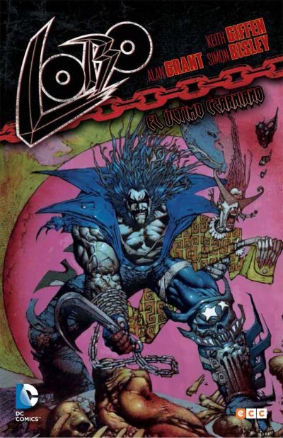 Portada de LOBO: EL ÚLTIMO CZARNIANO