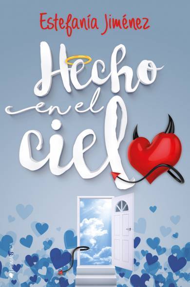 Portada del libro HECHO EN EL CIELO