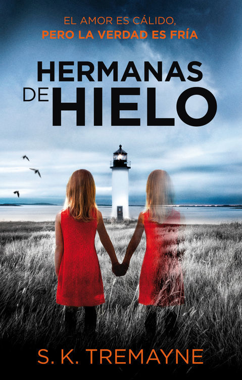 Portada de HERMANAS DE HIELO