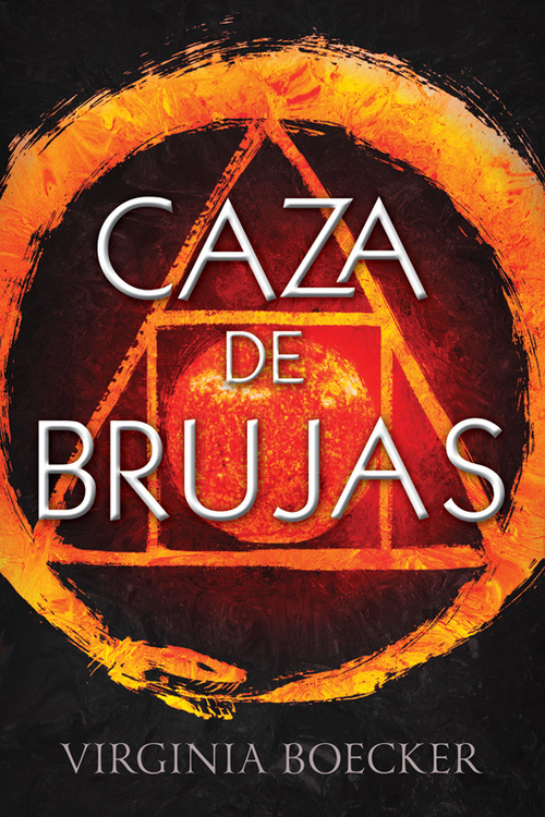 Portada del libro CAZA DE BRUJAS