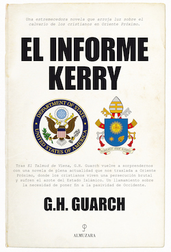 Portada de EL INFORME KERRY