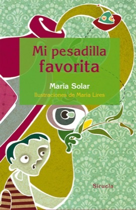 Portada del libro MI PESADILLA FAVORITA