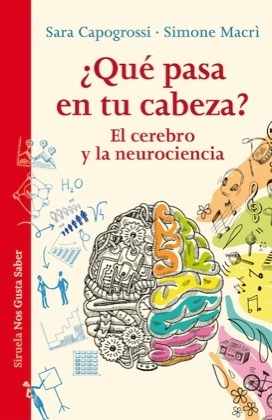 Portada del libro ¿QUÉ PASA EN TU CABEZA?