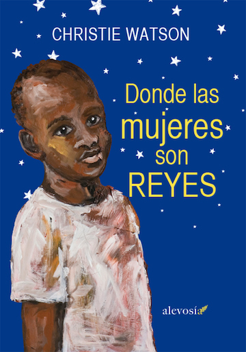 Portada del libro DONDE LAS MUJERES SON REYES