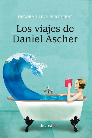 Portada de LOS VIAJES DE DANIEL ASCHER