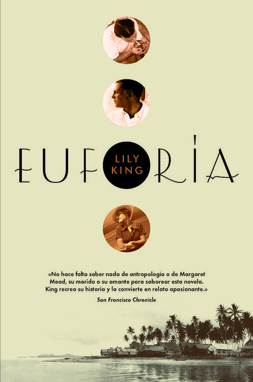 Portada de EUFORIA