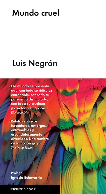 Portada del libro MUNDO CRUEL