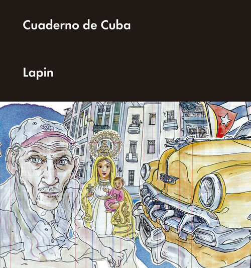 Portada del libro CUADERNO DE CUBA