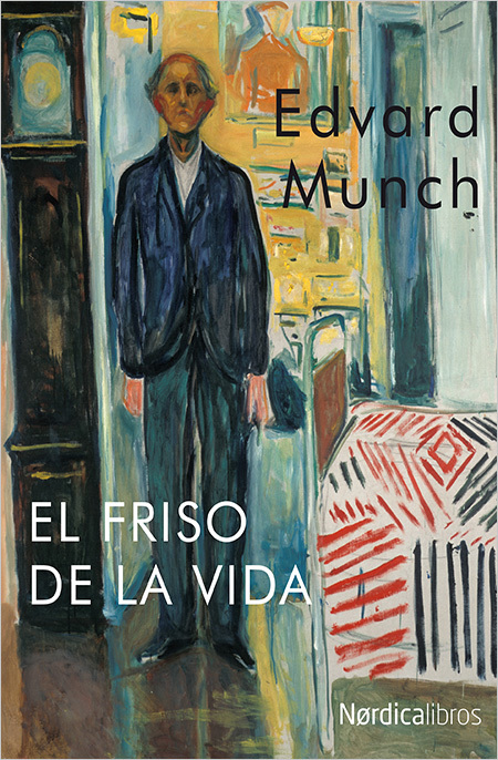 Portada de EL FRISO DE LA VIDA