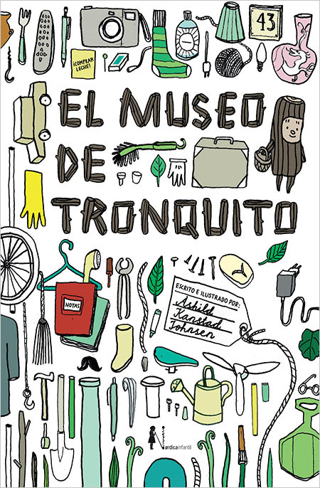 Portada del libro EL MUSEO DE TRONQUITO