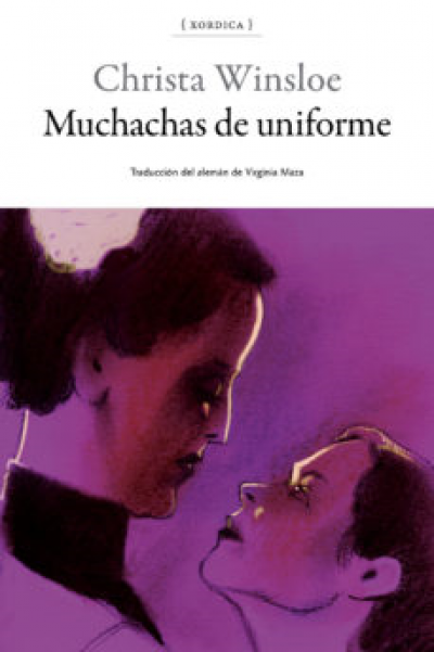 Portada de MUCHACHAS DE UNIFORME