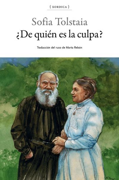 Portada del libro ¿DE QUIÉN ES LA CULPA?