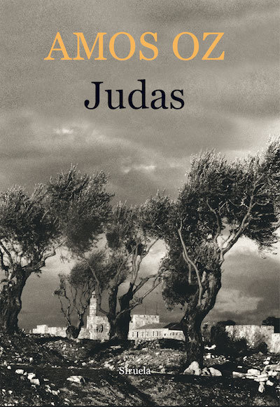 Portada de JUDAS