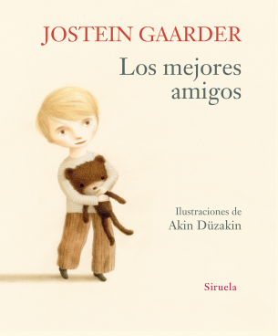 Portada del libro LOS MEJORES AMIGOS