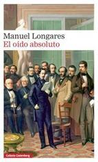 Portada de EL OÍDO ABSOLUTO