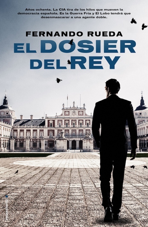 Portada de EL DOSIER DEL REY