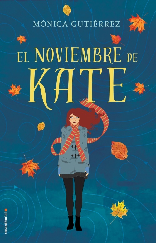 Portada de EL NOVIEMBRE DE KATE