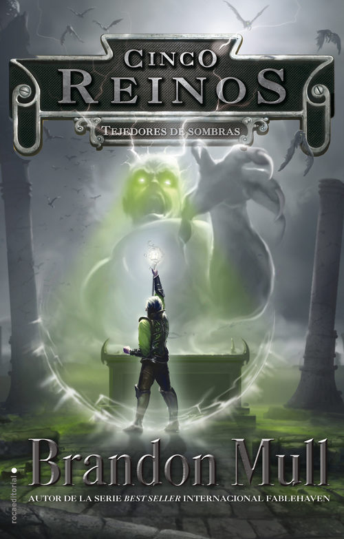 Portada del libro TEJEDORES DE SOMBRAS