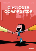 Portada del libro CUSTODIA COMPARTIDA