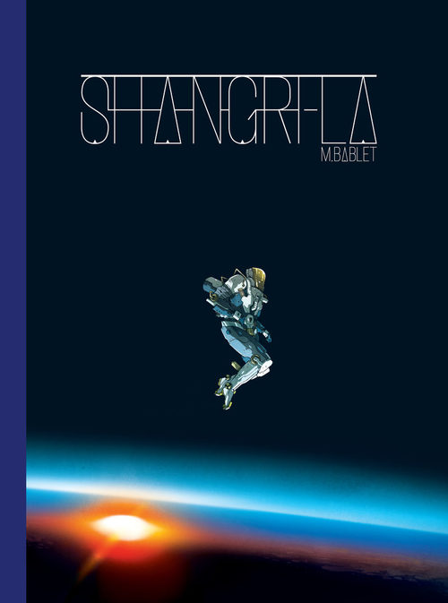 Portada de SHANGRI-LA