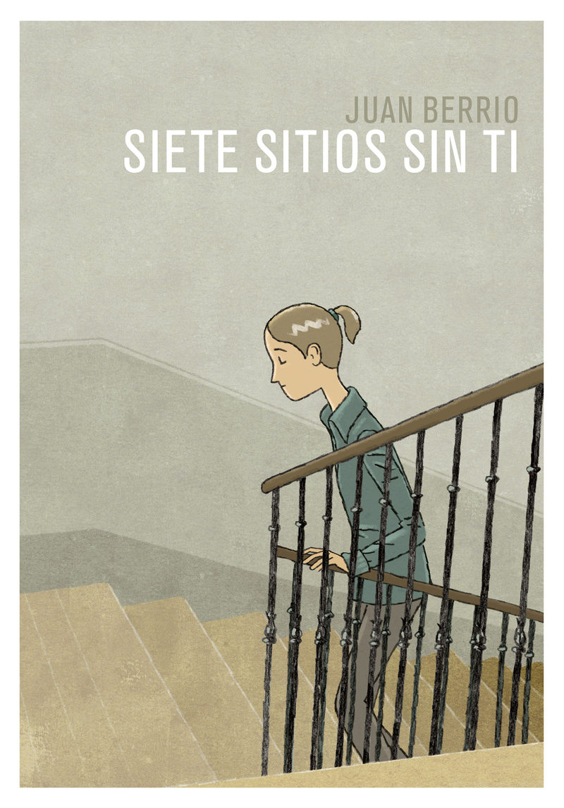 Portada de SIETE SITIOS SIN TI