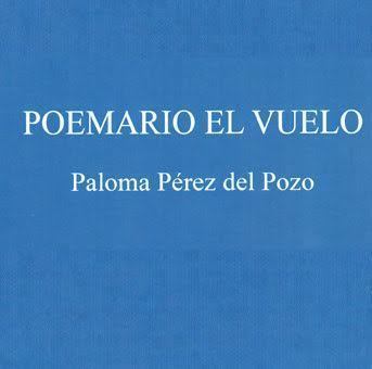 Portada de POEMARIO EL VUELO