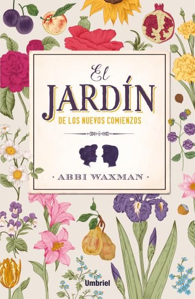 Portada de EL JARDÍN DE LOS NUEVOS COMIENZOS