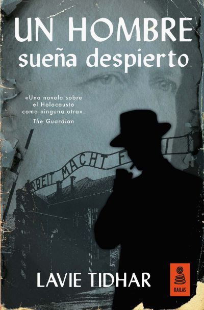 Portada del libro UN HOMBRE SUEÑA DESPIERTO