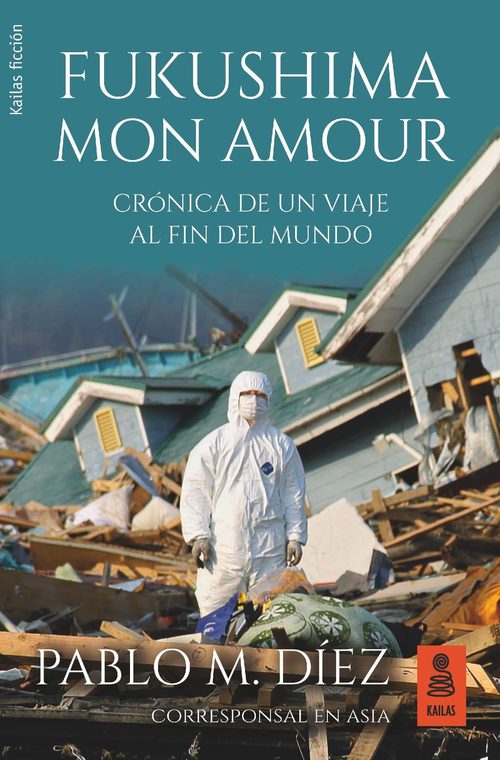 Portada de FUKUSHIMA MON AMOUR