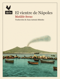 Portada del libro EL VIENTRE DE NÁPOLES