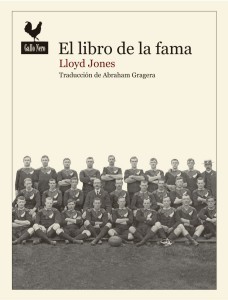 Portada de EL LIBRO DE LA FAMA