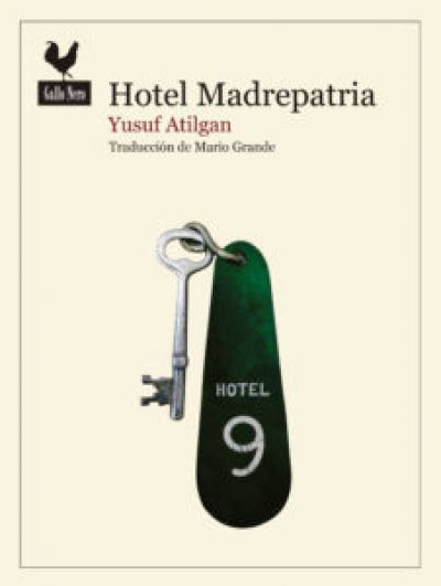 Portada de HOTEL MADREPATRIA