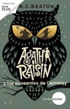 Portada de AGATHA RAISIN Y LOS PASEANTES DE DEMBLEY