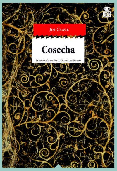 Portada del libro COSECHA