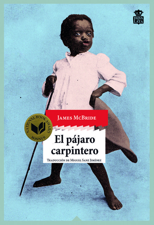 Portada del libro EL PÁJARO CARPINTERO