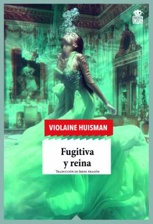 Portada del libro FUGITIVA Y REINA