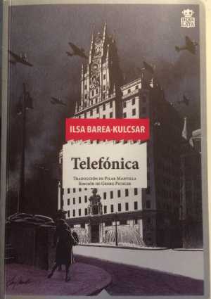 Portada del libro TELEFÓNICA