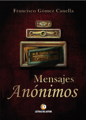 Portada de MENSAJES ANÓNIMOS