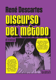 Portada del libro DISCURSO DEL MÉTODO