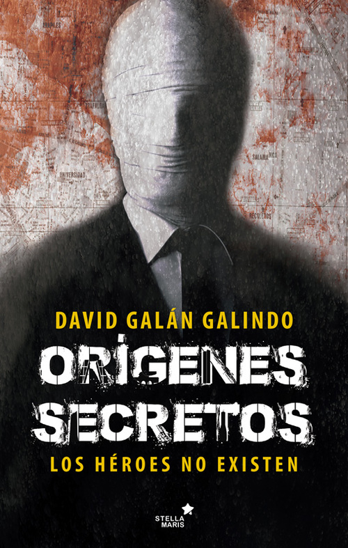 Portada del libro ORÍGENES SECRETOS