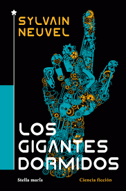 Portada del libro LOS GIGANTES DORMIDOS