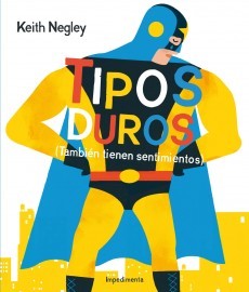 Portada del libro TIPOS DUROS (También tienen sentimientos)