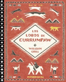 Portada de LOS LOBOS DE CURRUMPAW