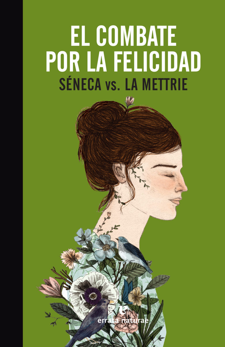 Portada del libro EL COMBATE POR LA FELICIDAD