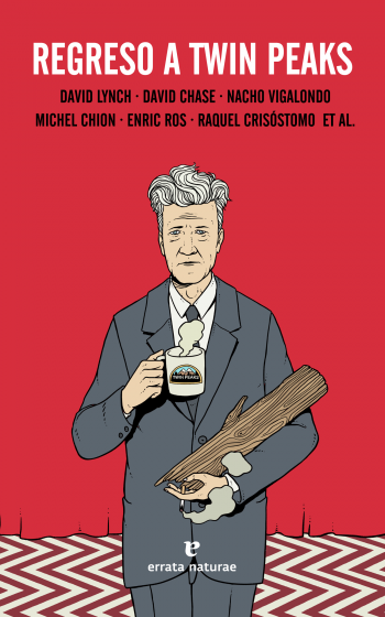 Portada del libro REGRESO A TWIN PEAKS