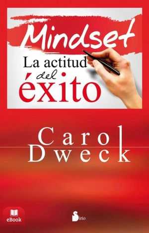 Portada del libro MINDSET. LA ACTITUD DEL ÉXITO