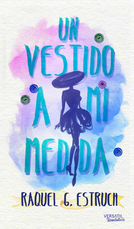 Portada del libro UN VESTIDO A MI MEDIDA