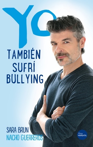 Portada de YO TAMBIÉN SUFRÍ BULLYING