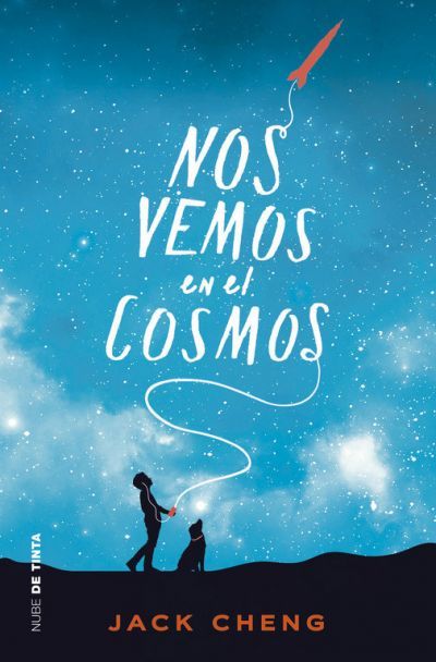 Portada del libro NOS VEMOS EN EL COSMOS